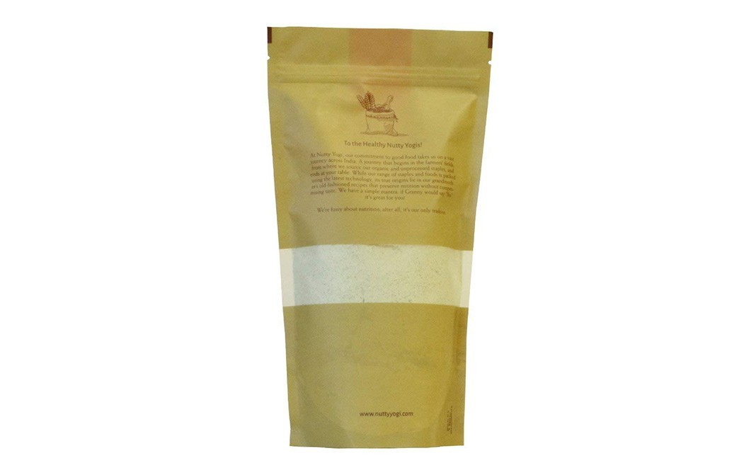 Nutty Yogi Green Moong Cheela Mix    Pack  400 grams